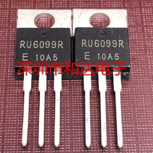 RU6099R TO-220 60V 120A
