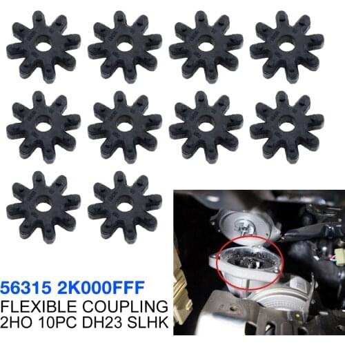 10pcs Steering Coupling OEM 563152K000 56315-2K000 Flexible Steering Coupler Car Accessories for Hyundai 2012 2013 Kia Forte5