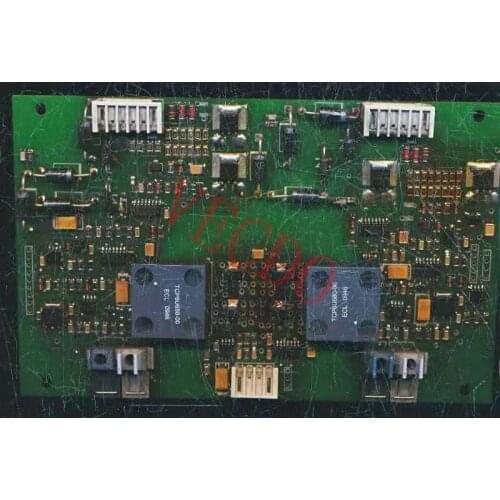 SAVIO-6 isolation drive transformer industrial control instrumentation power signal isolation EF16