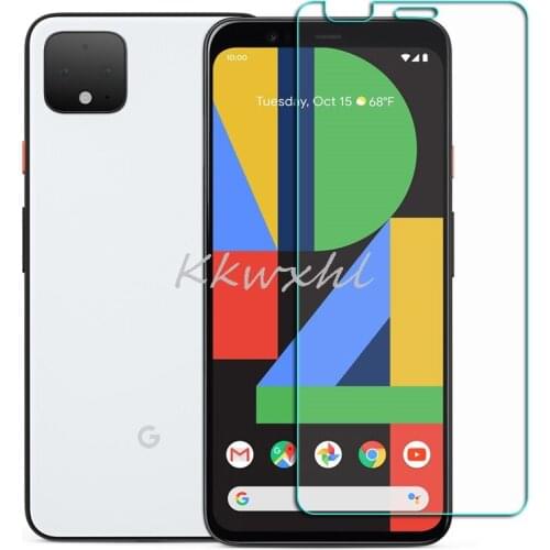For Google Pixel 4 XL G020M G020I G020P G020 Glass Screen Protective Tempered Glass FOR Google Pixel4 XL4 Protector Cover Film