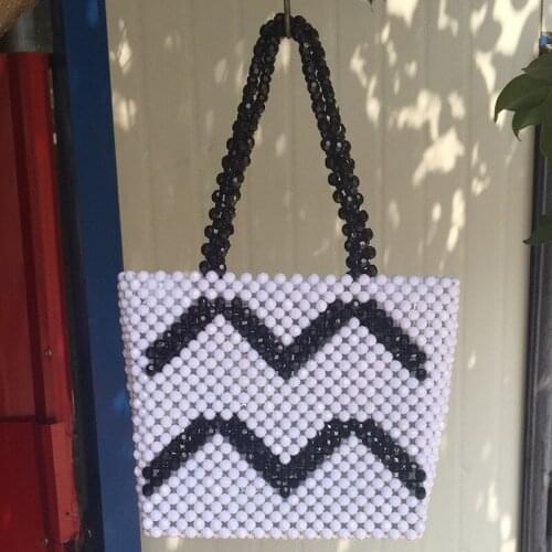 Fashion designer Ladies Bridal crystal Party Shoulder Diamond Women Crossbody Clutch Evening Bags Handbags Purses totes pearl