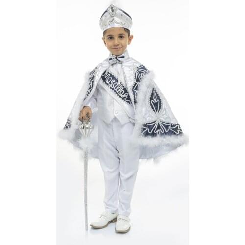 SULTAN cheap cape prince sunnet suit kid dress 1-14 age Birthday and party-event costume child dress