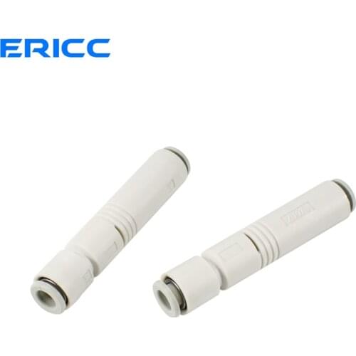 ZU Vacuum Ejector Pneumatic vacuum fitting tubular negative pressure generator ZU05S ZU07S manipulator ZU05L ZU07L Large flow