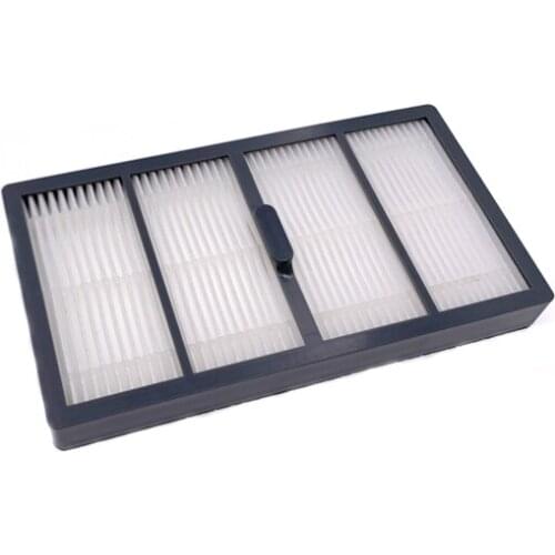 1 replaceable HEPA vacuum cleaner side brush for IROBOT ROOMBA S9 S9 + sweeping robot accessories