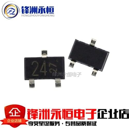 20PCS DTC114EKAF SOT23 DTC114EKA DTC114EK DTC114E DTC114 SOT-23 DTC114EKAF T146 New Original