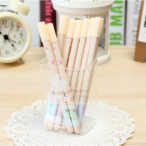2B mechanical pencil cute Student learning supplies 15pcs free shipping