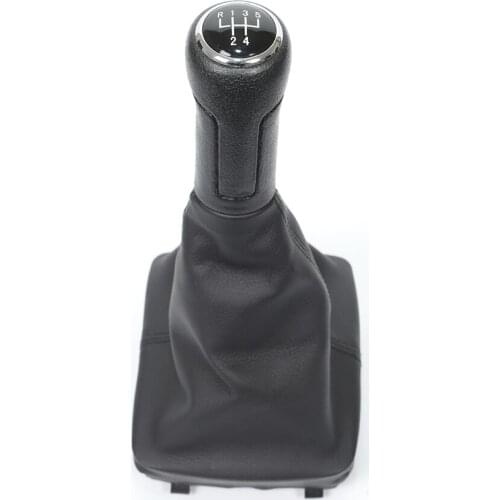 5 speed gear shift knob vw shift knob gear shift knob for VW POLO ( 2002-2009)