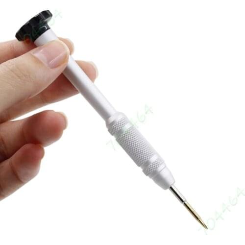 50pcs /lot Wholesale 0.6mm Y Tip Tri-point Tri wing Screwdriver For Apple iPhone 7, 7 Plus Opening Repair