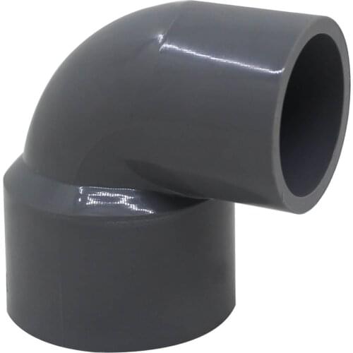 90 degree pvc reducer elbow fitting coupling connector pipe adapter pool irrigation coupler joint