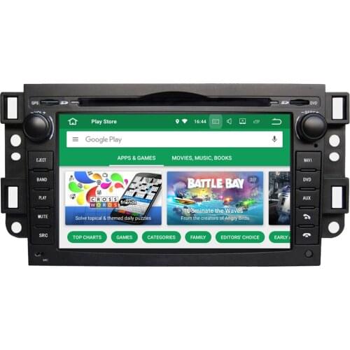 RoverOne Android 8.0 Octa Core Car Radio DVD GPS Media For Chevrolet Epica Aveo Lova Captiva Spark Optra Tosca Kalos Matiz Spark