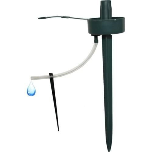 Automatic irrigation system Plant Waterers DIY Automatic Drip Water Spikes Taper Watering Plants Houseplant Spike Dripper 12 Pc