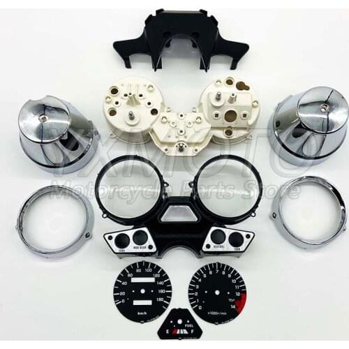 Speedometer cover gauges platel meter odometer tachometer shell For yamaha XJR400 1992 1993 1994 1995 1996 1997