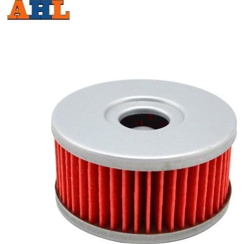 AHL Motorcycle parts Oil Grid Filter for Suzuki DR250 Djebel 250 SP250 GZ250 DR350 DR400 GN250 136