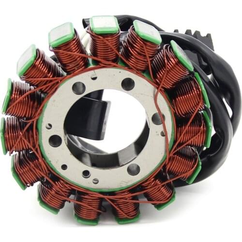 Stator Coil Generator Comp For Yamaha XV1900A Midnight Star Roadliner XV 1900AS 1900CT Stratoliner Deluxe 1900 XV1900CU Raider S