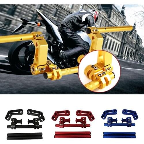 Рули для мотоциклов KDJ China At AliExpress