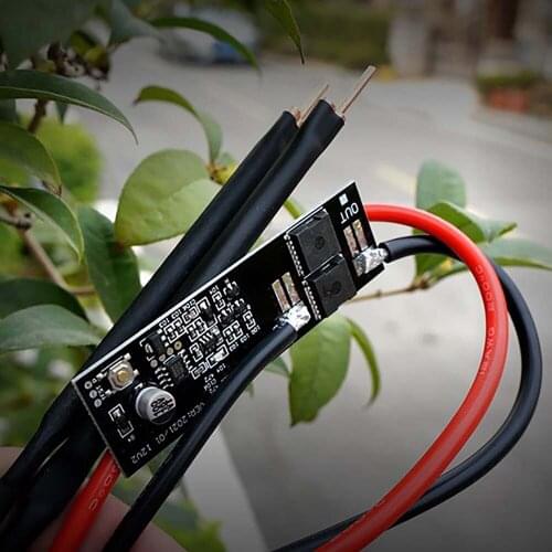 Copper Spot Welding Pen Set Circuit Board Wire Pure 7.2V-14.6V Spot Welder Machine