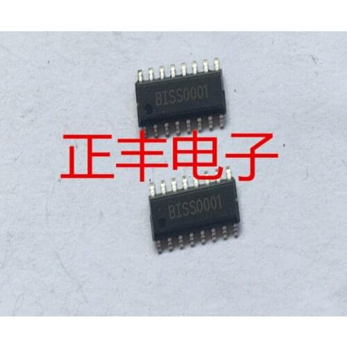 Xinyuan 10pcs/lot BISS0001 SOP16 SOP SOP-16 SMD new and original IC