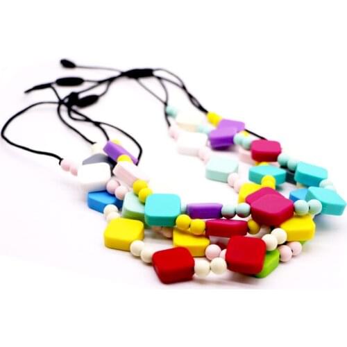 Momdaling Baby Silicone Teethers