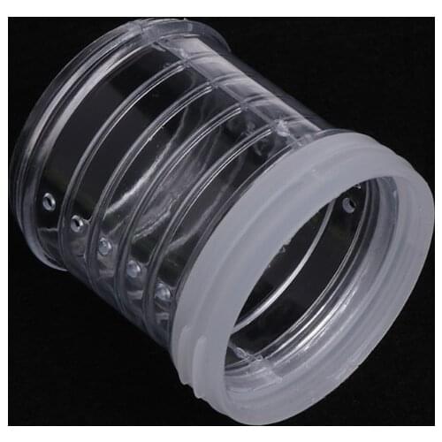2021 New Hamster External DIY Pipeline Tunnel Fittings Tube Exercise Cage Accessories New