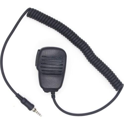 Radio Microphone SM-26 Handheld Speaker Mic 1PIN for YAESU VX-7R VX-6R