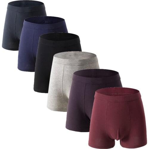 Ruizhijzg Men's Cotton Briefs