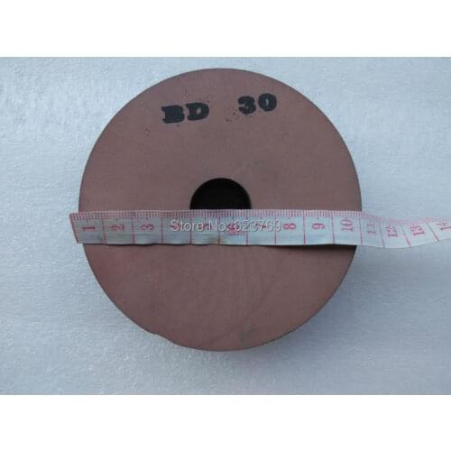 RZZ 100mm BD Polish Disc BD Polishing Wheel for Glass Edge Glass Machine