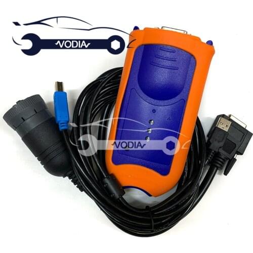 Tractor Diagnostic Tool Service EDL V2 For JD EDL V2 Electronic Data Link Construction Equipment Agriculture