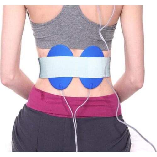 10 Pcs/lot 15x9.5CM Electrode Pads Electro Shock Therapy TENS/EMS Massager Accessories for Health Care