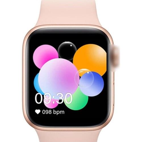 2021T500 Plus Smart Watch Men and Women Smart watch Heart Rate Sleep Monitor Life Waterproof Sports Wristband for Android IOS