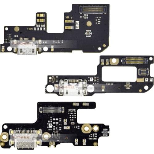 5pcs/lot For Xiaomi Redmi 4 4X Pro Note 5A 6 7 Plus Charger Charging USB Port Dock Connector Flex Cable With Headphone Parts