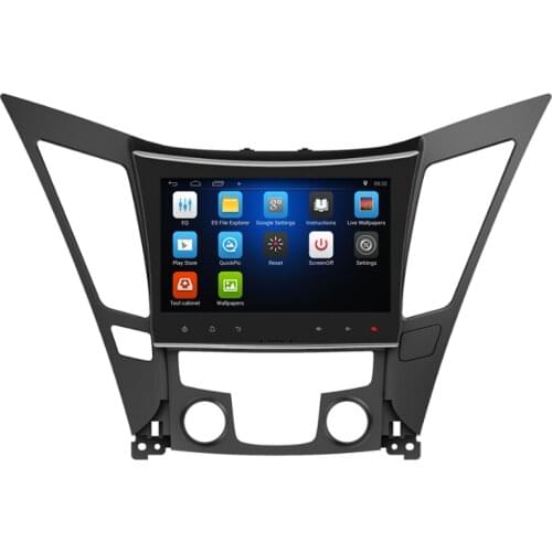 Android 10 Car dvd for Hyundai Sonata /i40/i45/i50 2011 2013 2014 car radio multimedia player gps support 4G