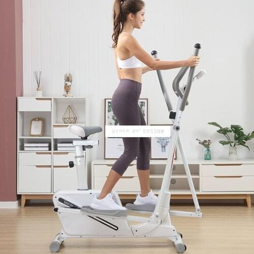 Household Fitness Stepper 16 Gear Magnetic Control Resistance Stepping Machine Loss Weight Indoor Home Exercise Equipment