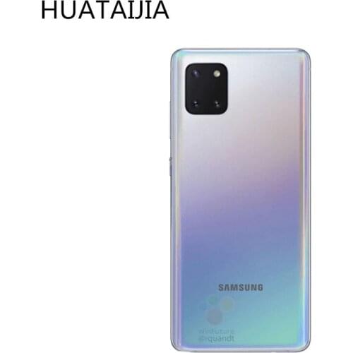 New frame SM-N770F battery back cover for samsung galaxy note10 LITE N770F frame note10 LITE samsung N770F galaxy back case