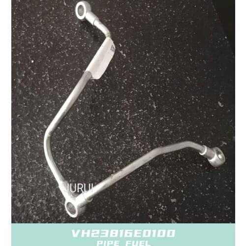 HINO J05E Diesel pump tee pipe VH23816E0100 For KOBELCO EXCAVATOR SK200 210 250 260-8