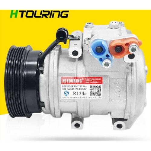 FOR air conditioning compressor HYUNDAI GENESIS COUPE 3.8L10-12 97701-2M100 97701 2M100 977012M100