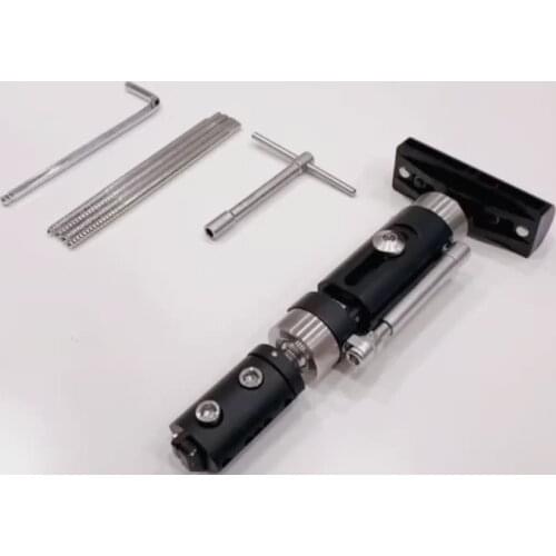 Assured Quality Orthopedic Surgical Instruments Proximal Femoral Fragment External Fixator for Fracture Screw Nut Elbow