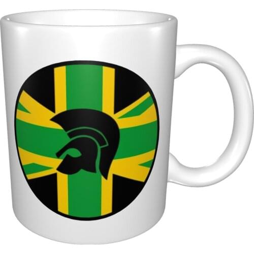 Classic 60S Reggae Trojan Swea Mug Coffee Cup Coffee Mug Whale Cup Tea Cup Set Octopus Shifter