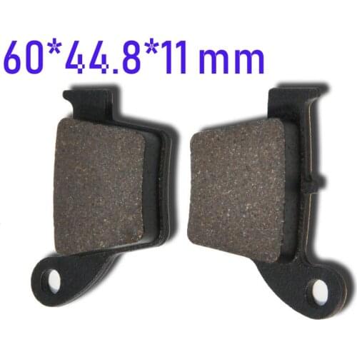 Motorcycle Brake Pad for HM CRE125 CRE250 Baja RR F250 F300 F450 450R 450X F500X MXV450 MXV 450