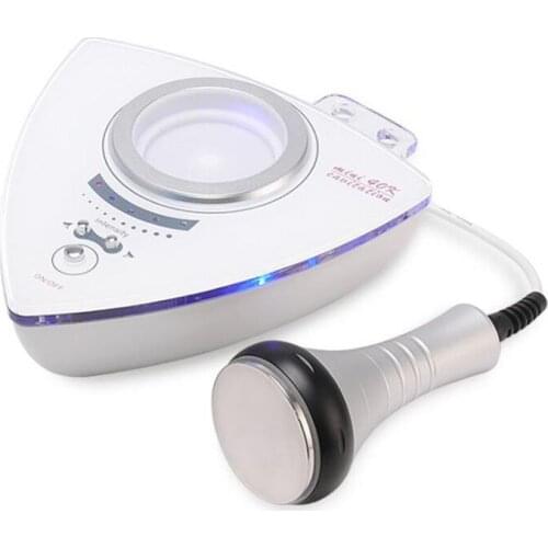 New home 40K air fat explosion device, mini fat explosion machine, ultrasonic fat removal beauty instrument, shaping body instru