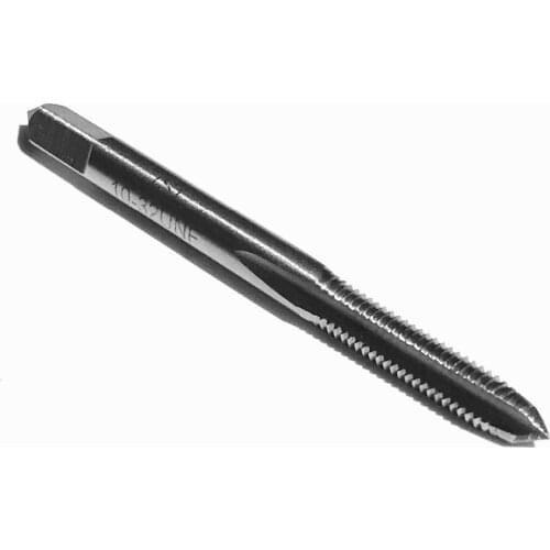 New arrival of american standard hss tap 1pc high quality UNC 10-32 HSS made American Standard Pipe Tap hss machine taps