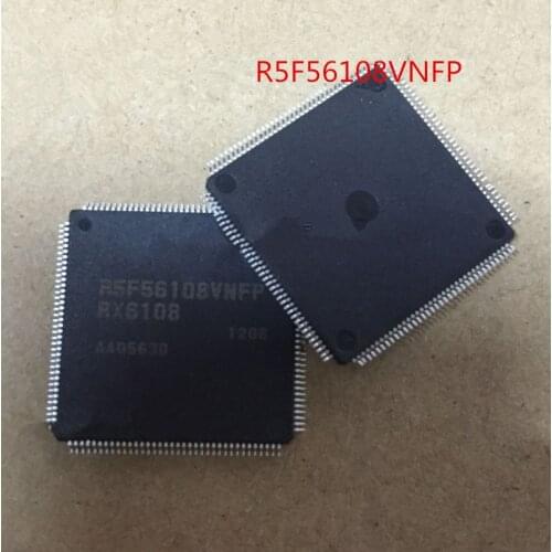 NEW R5F56108VNFP R5F56108 R5F561o8VNFP