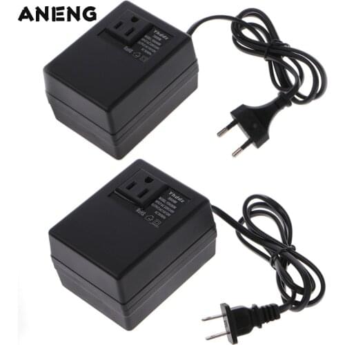 300W 220/240V To 110/120V AC Step Down Travel Voltage Transformer Converter