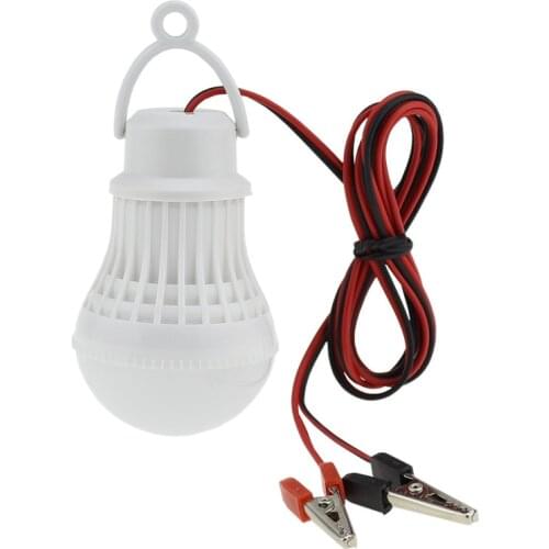 High Power 12V Led Bulb 30W 21W 7W Portable Led Lamp Outdoor Camp Tent Night Fishing Emergency street vendor stall Hanging Light