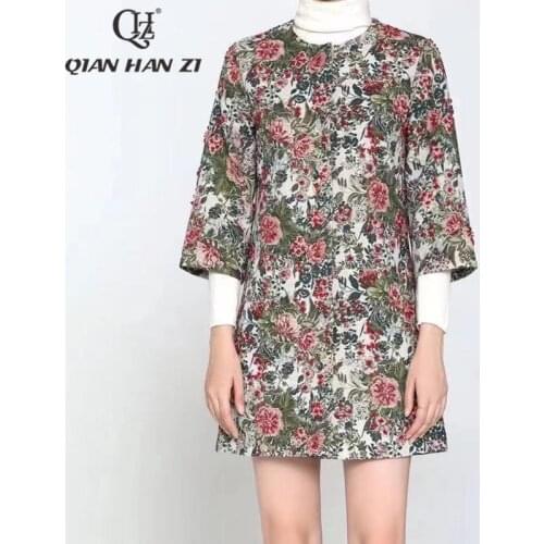 Qian Han Zi Women's Coats