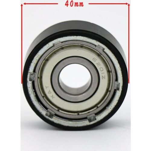 Elevator roller 40*14*6201