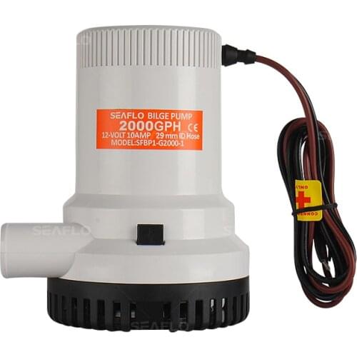 SEAFLO Boat Pumps