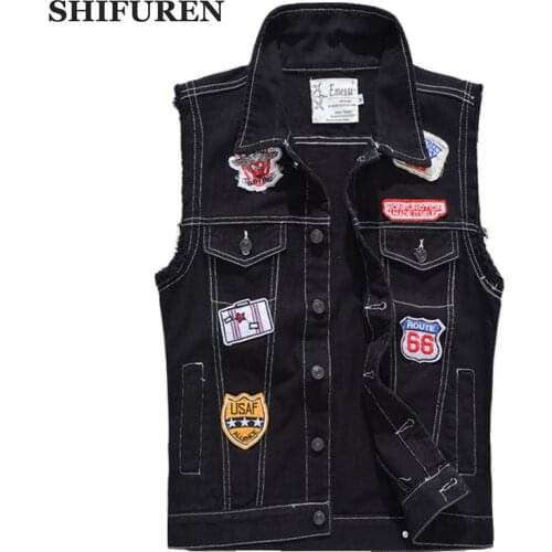 SHIFUREN Men's Vests