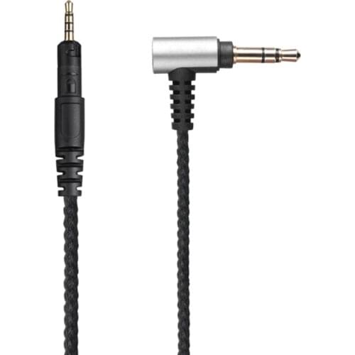 Replacement Cable For -Audio Technica ATH-M50X M40X M60x Headphones N7MC