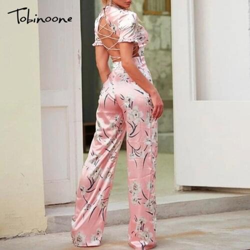 Женские комбинезоны Tobinoone China At AliExpress