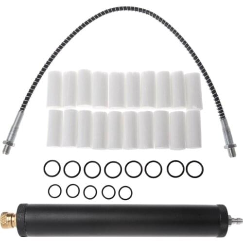 High pressure PCP Air Filter Compressor Oil-Water Separator High Pressure 40Mpa 300bar Pump